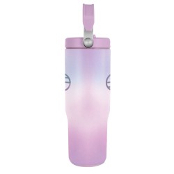 Mug de Voyage à Bec - Huntrix Logo - KPop Demon Hunters