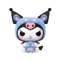 Kuromi as Baku - Kuromi (111) - POP Sanrio - Flocked
