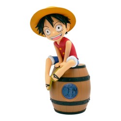 Réveil Numérique - Luffy...