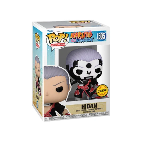 Chase - Hidan - Naruto (1505) - POP Animation