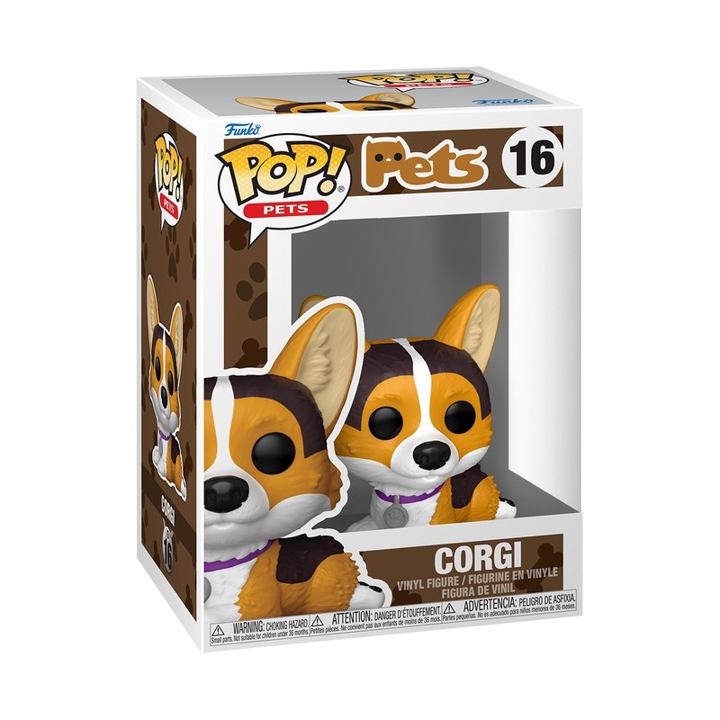Corgi - Pets (16) - POP Pets