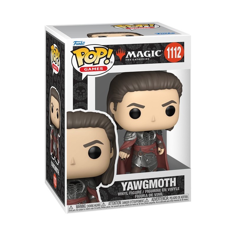 Yawgmoth - Magic The Gathering (1112) - POP Games