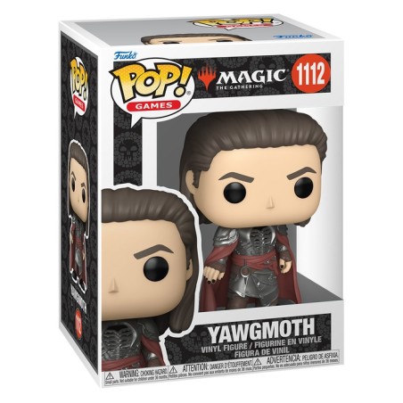Yawgmoth - Magic The Gathering (1112) - POP Games