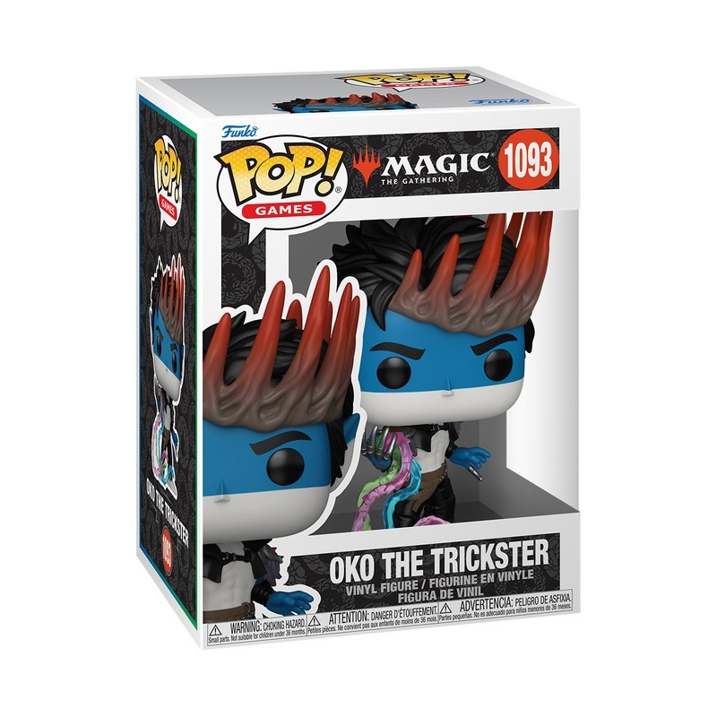 Oko, le Finassier - Magic The Gathering (1093) - POP Games