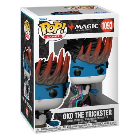 Oko, le Finassier - Magic The Gathering (1093) - POP Games