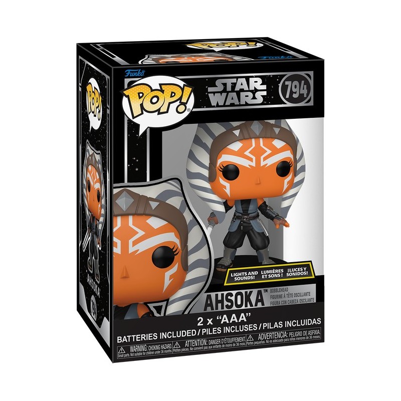 Ahsoka - Star Wars (794) - POP Movie - SFX