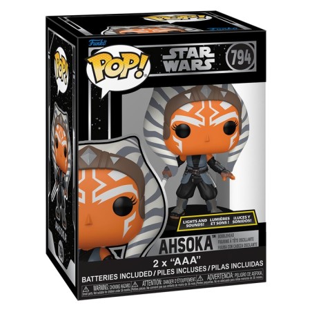 Ahsoka - Star Wars (794) - POP Movie - SFX