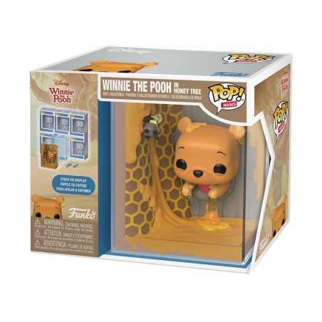 Winnie in Honey Tree - Winnie l'Ourson - POP Nooks