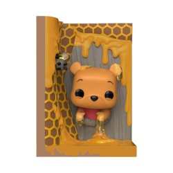 Winnie in Honey Tree - Winnie l'Ourson - POP Nooks