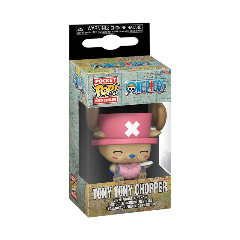 Chopper - One Piece - Pocket POP Keychain