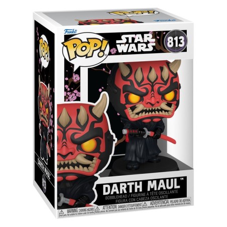 Dark Maul - Star Wars (813) - POP Movie