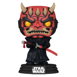 Dark Maul - Star Wars (813) - POP Movie