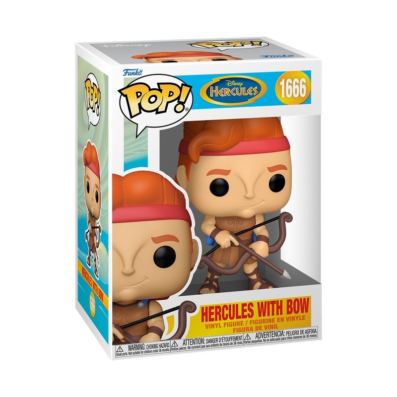 Hercules - Hercules (1666) - POP Disney