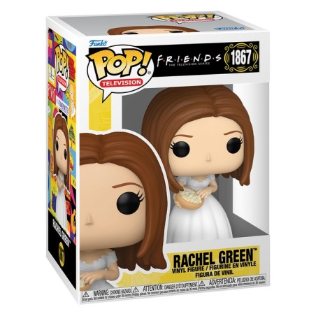Rachel - Friends (1867) - POP TV