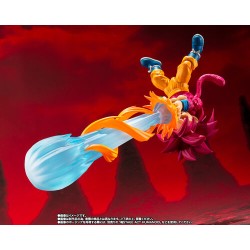 S.H. Figuart - Son Goku Super Saiyan 4 - Dragon Ball Daima