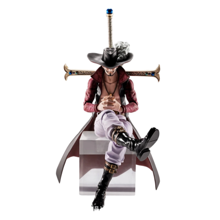 S.H.Figuarts - Dracule Mihawk - One Piece