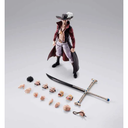 S.H.Figuarts - Dracule Mihawk - One Piece