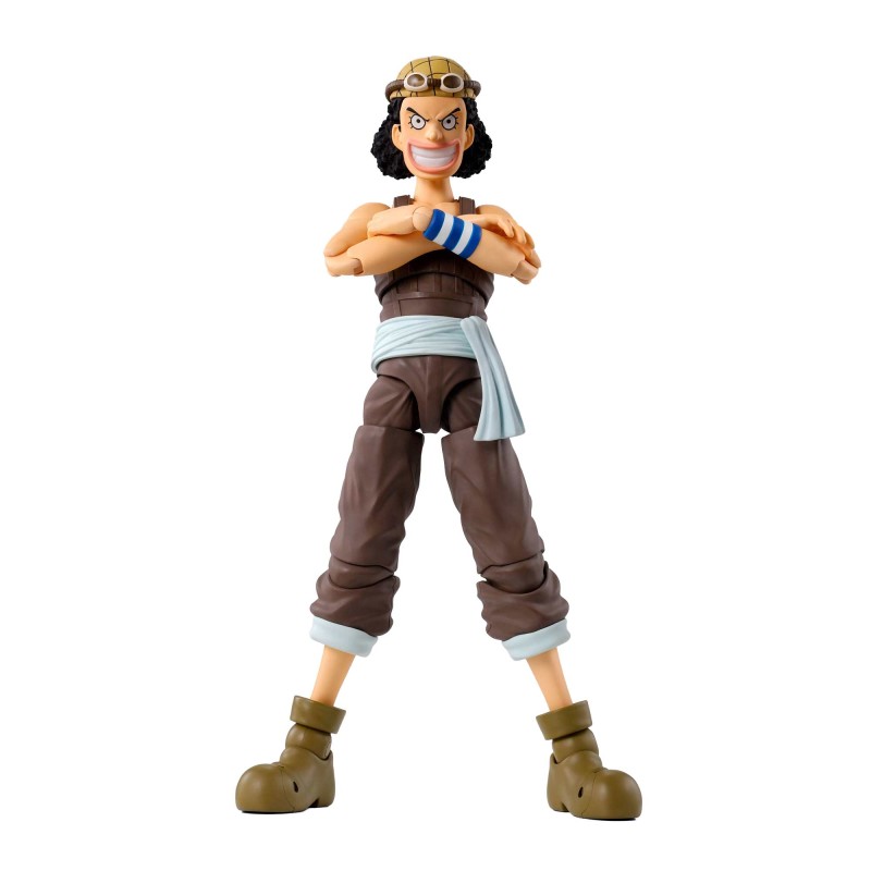 S.H.Figuarts - Usopp - One Piece : Romance Dawn