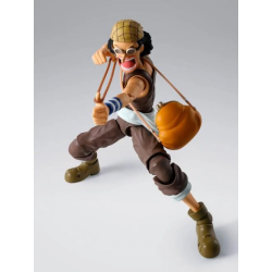 S.H.Figuarts - Usopp - One Piece : Romance Dawn