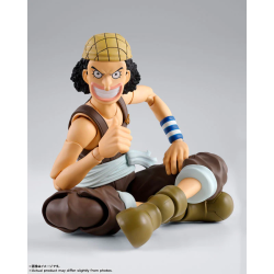 S.H.Figuarts - Usopp - One Piece : Romance Dawn