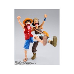 S.H.Figuarts - Usopp - One Piece : Romance Dawn