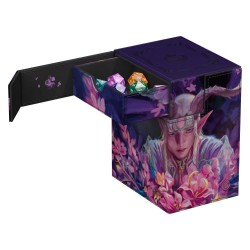 Flip´n´Tray 133+ - Eulogiste Solarianeur - Magic : The Gathering : Lorwyn Eclipsed - XenoSkin