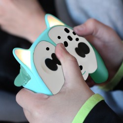 Manette sans fil Doggy - Switch - Pandy Verte