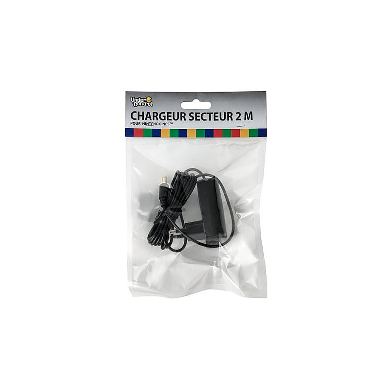 NES Adaptateur secteur 2M - NES AC Adaptor 2M