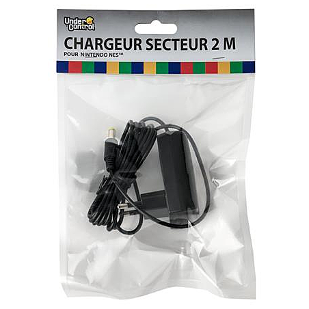 NES Adaptateur secteur 2M - NES AC Adaptor 2M