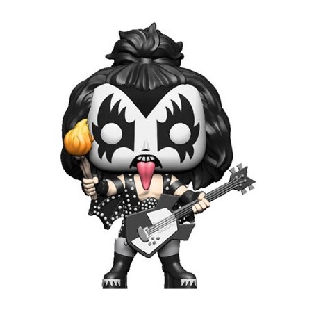 The Demon - KISS (121) - POP Rock 