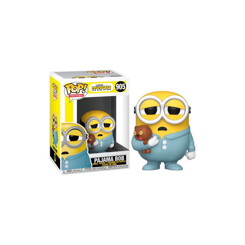 Pajama Bob - Minions 2 (905) - POP Movie
