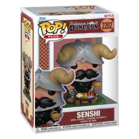 Senshi - Gloutons et Dragons (2202) - POP Animation