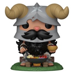 Senshi - Gloutons et Dragons (2202) - POP Animation