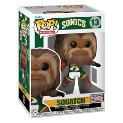 Squatch - NBA : Sonics (13)...