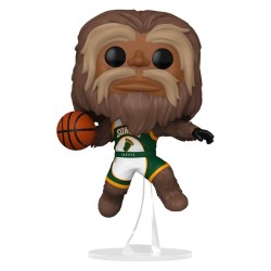 Squatch - NBA : Sonics (13) - POP Basketball