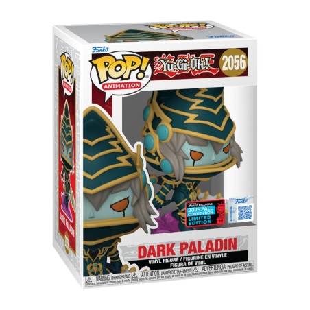 Dark Paladin - Yu-Gi-Oh! (2056) - POP Animation - Exclusive