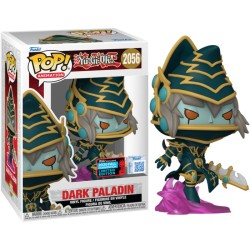 Dark Paladin - Yu-Gi-Oh! (2056) - POP Animation - Exclusive