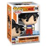 Goku (Yadrat) - Dragon Ball Z (#2106) - POP Animation - Exclusive