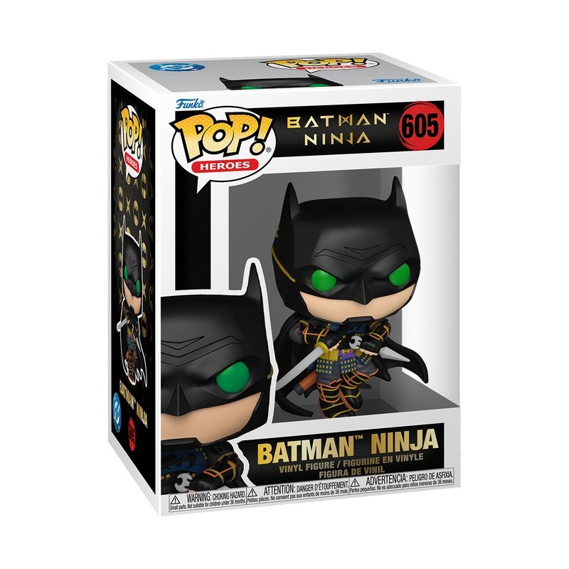 Batman Ninja - Batman Ninja (605) - POP DC Comics