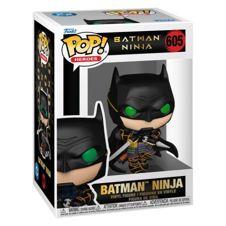 Batman Ninja - Batman Ninja (605) - POP DC Comics