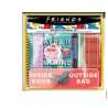 Ensemble de Papeterie - A5 - Inside Good - Friends 
