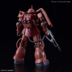 High Grade - Gundam - MS-06S Zaku Ⅱ Red Comet Ver). - Principality Of Zeon Char Aznable's Mobile Suit