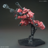 High Grade - Gundam - MS-06S Zaku Ⅱ Red Comet Ver). - Principality Of Zeon Char Aznable's Mobile Suit