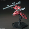 High Grade - Gundam - MS-06S Zaku Ⅱ Red Comet Ver). - Principality Of Zeon Char Aznable's Mobile Suit
