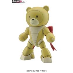 High Grade - Beargguy III - Gundam : Build Fighters