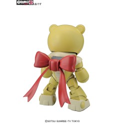 High Grade - Beargguy III - Gundam : Build Fighters