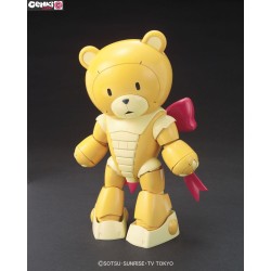 High Grade - Beargguy III - Gundam : Build Fighters