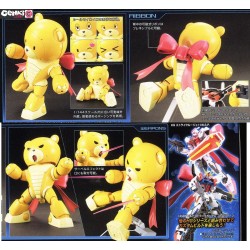 High Grade - Beargguy III - Gundam : Build Fighters