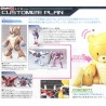 High Grade - Beargguy III - Gundam : Build Fighters