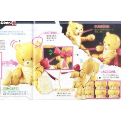 High Grade - Beargguy III - Gundam : Build Fighters